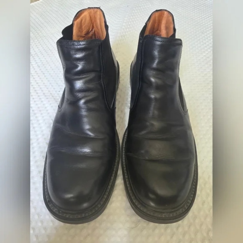 Black Venturini Boots
